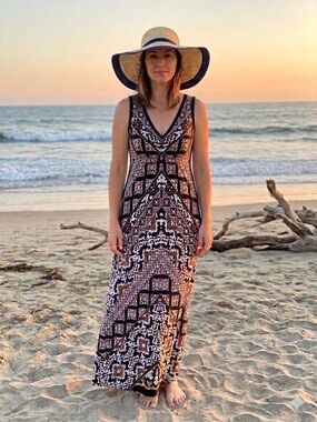 White House Black Market Maxi Dresses for Women on Sale up to 90% Off:  Poshmark